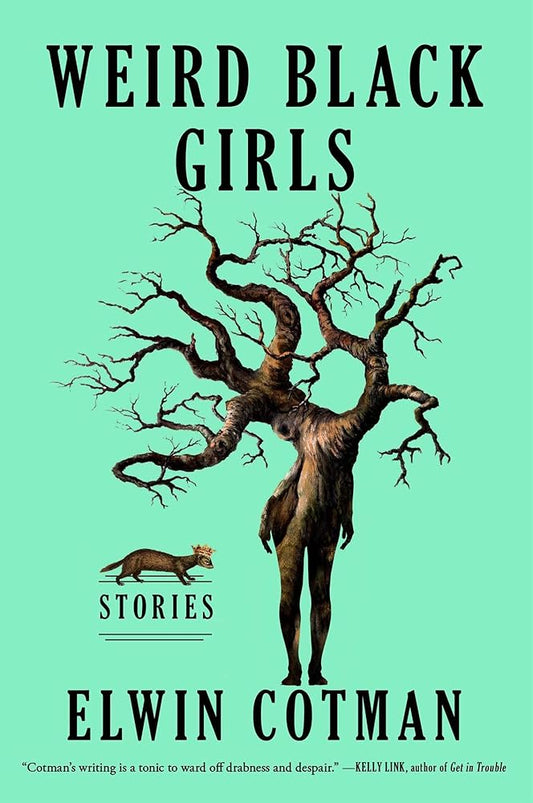 Weird Black Girls: Stories cover image