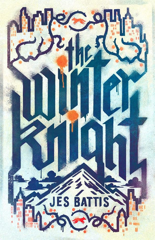 The Winter Knight cover image