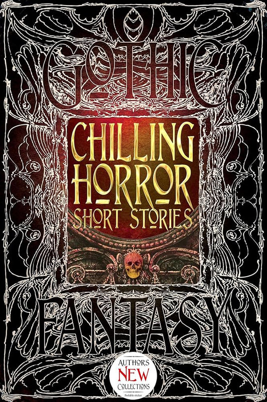 Chilling Horror Short Stories (Gothic Fantasy) cover image