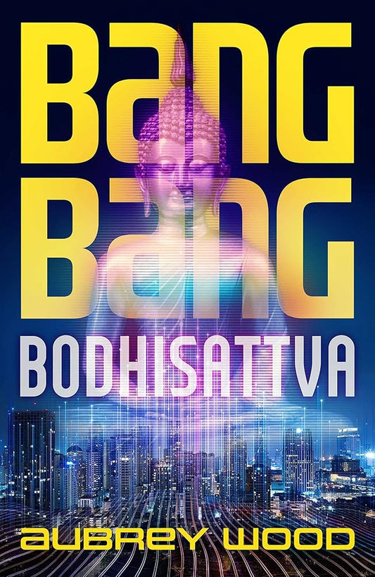 Bang Bang Bodhisattva cover image