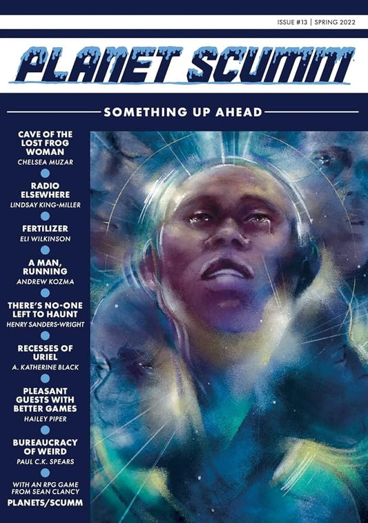 Something Up Ahead cover image