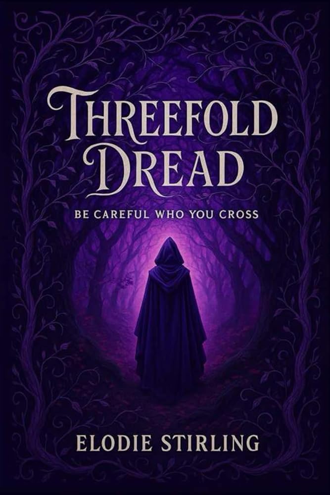 Threefold Dread cover image