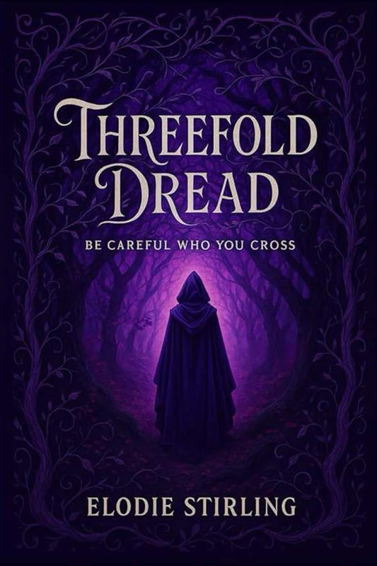 Threefold Dread cover image