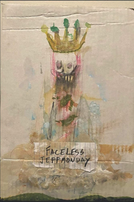 Faceless cover image