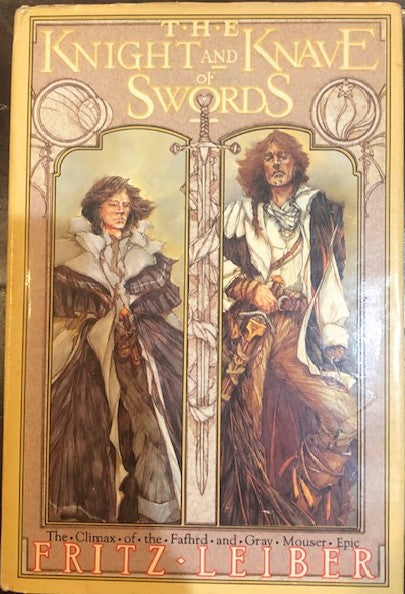 The Knight and Knave of Swords